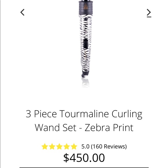 Hair curler and wet to dry hair straightener - Picture 3 of 5